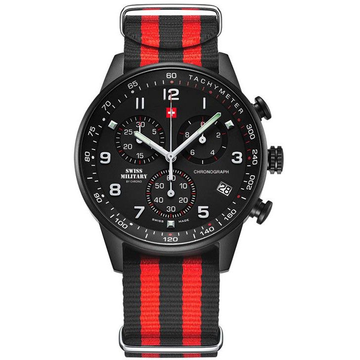 Часы Swiss Military Minimalist SM34012.16